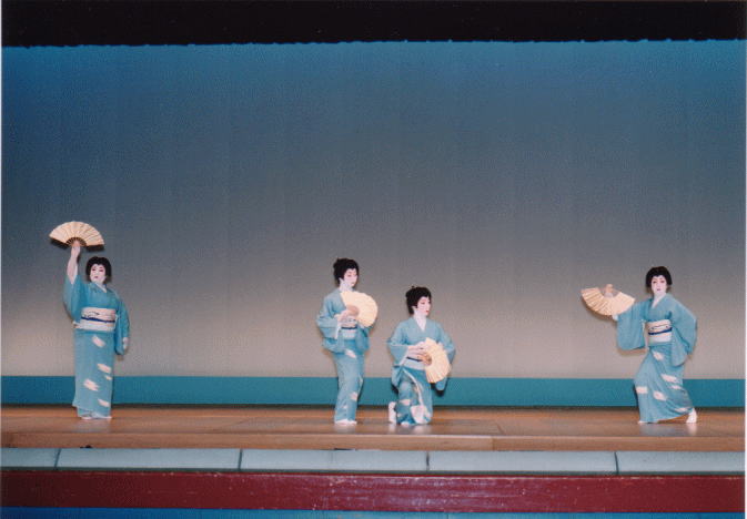 雨の四季