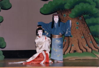 二人椀久